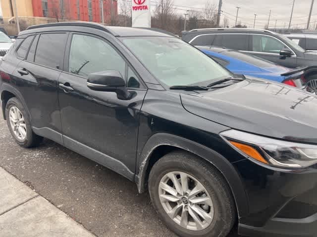 Thumbnail: 2023 Toyota Corolla Cross - 7