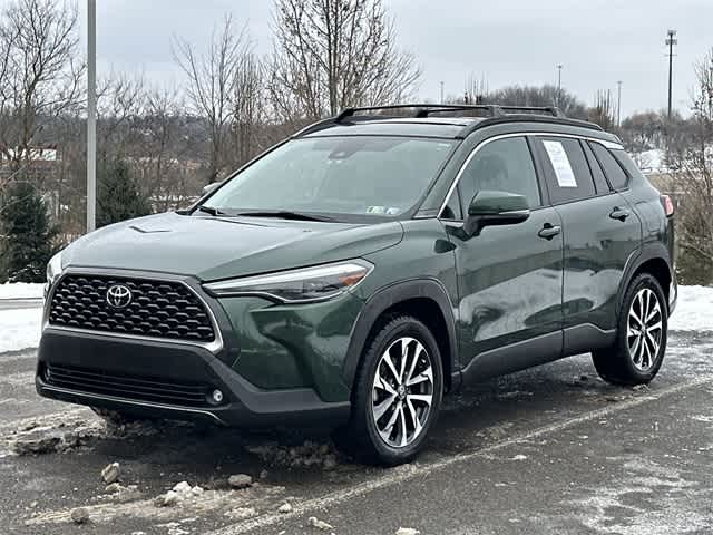 Thumbnail: 2022 Toyota Corolla Cross - 1
