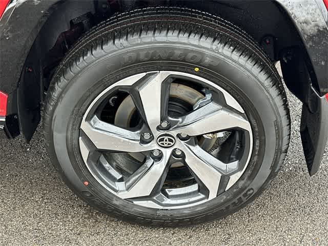 Thumbnail: 2025 Toyota RAV4 - 5