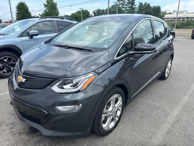2021 Chevrolet Bolt EV LT -
                  Cranberry Township, PA