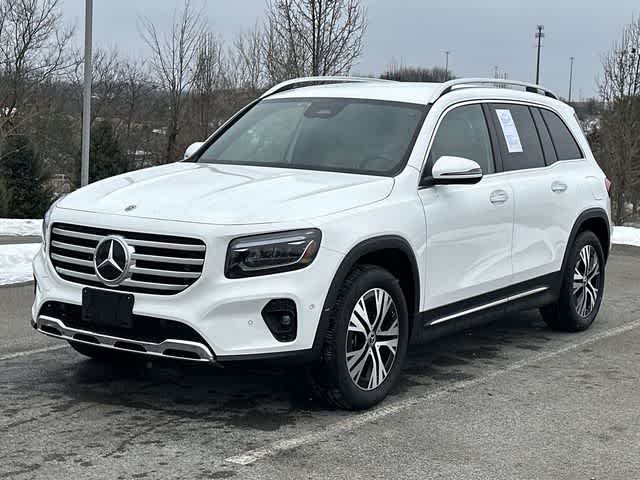 Thumbnail: 2025 Mercedes-Benz GLB - 1