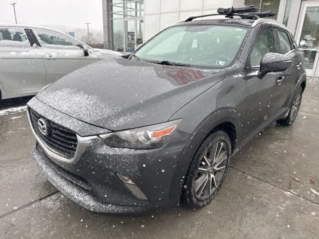 2017 Mazda CX-3 Touring -
                  Cranberry Township, PA