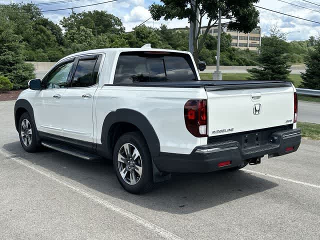 Thumbnail: 2019 Honda Ridgeline - 24