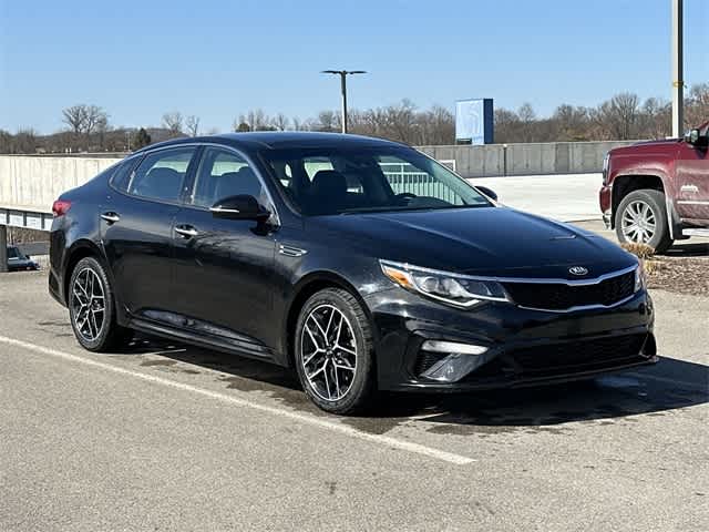 Thumbnail: 2020 Kia Optima - 22