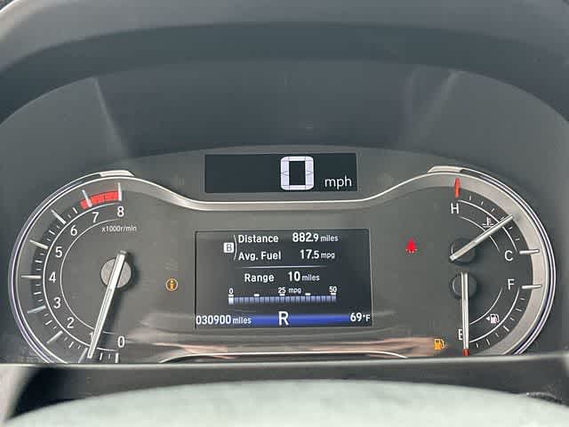 Thumbnail: 2023 Honda Ridgeline - 7