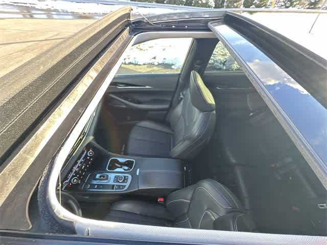 Thumbnail: 2025 INFINITI QX60 - 6