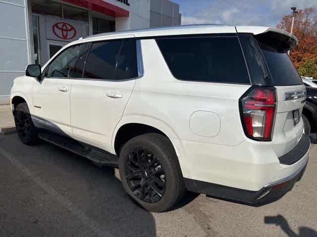 Thumbnail: 2022 Chevrolet Tahoe - 4