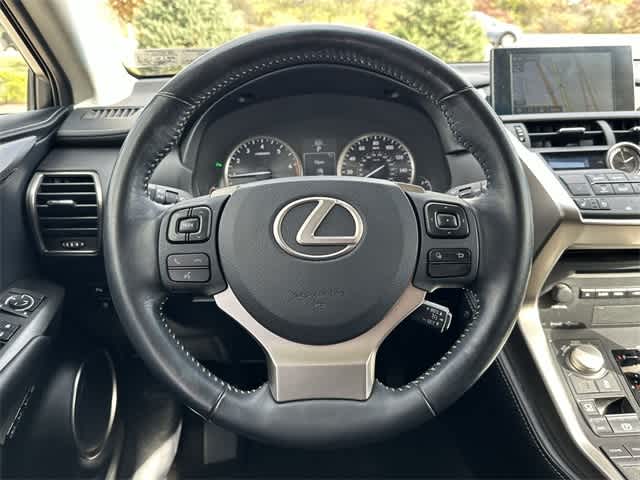 Thumbnail: 2017 Lexus NX - 8