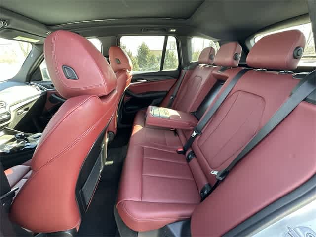 Thumbnail: 2023 BMW X3 - 20