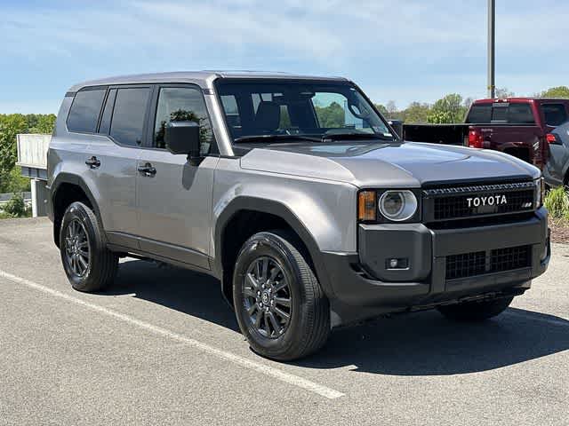 Thumbnail: 2025 Toyota Land Cruiser - 30