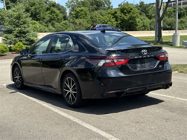 Thumbnail: 2021 Toyota Camry - 20