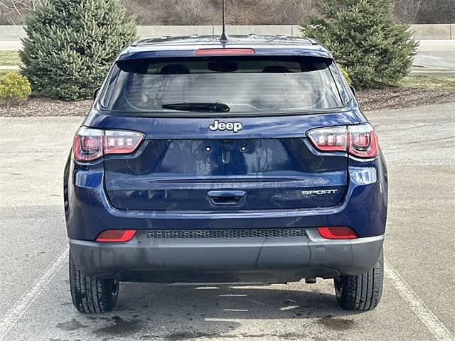 Thumbnail: 2019 Jeep Compass - 4