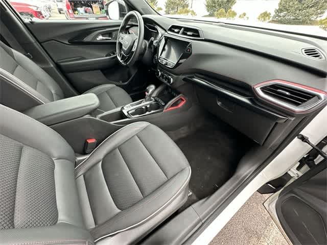 Thumbnail: 2023 Chevrolet TrailBlazer - 21