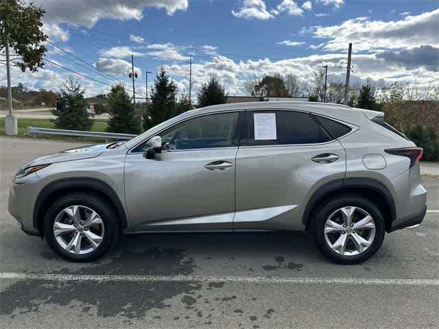 Thumbnail: 2017 Lexus NX - 2