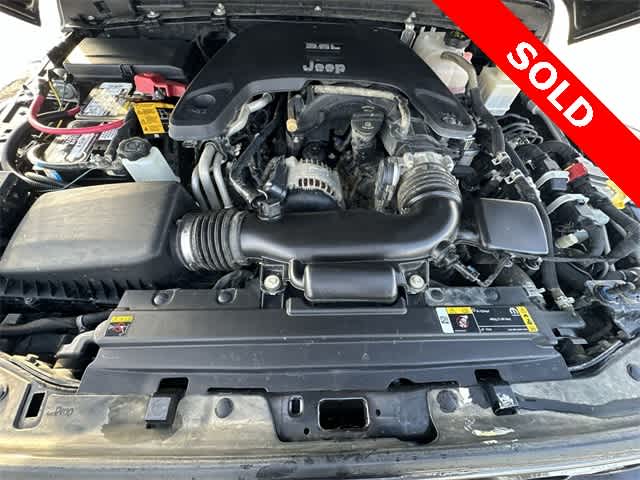 Thumbnail: 2021 Jeep Gladiator - 26