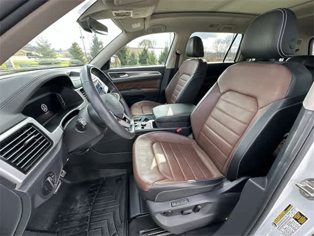 Thumbnail: 2022 Volkswagen Atlas - 17