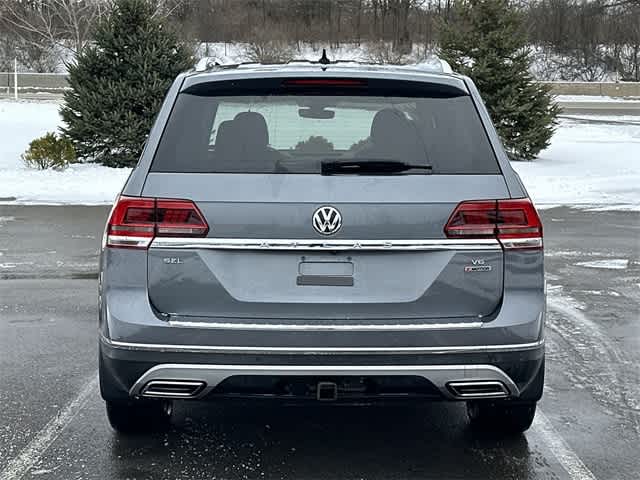 Thumbnail: 2019 Volkswagen Atlas - 4