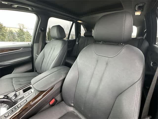 Thumbnail: 2018 BMW X5 - 16