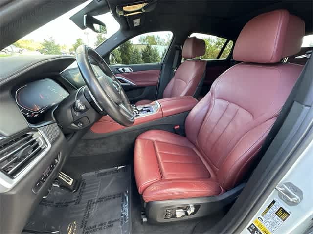 Thumbnail: 2021 BMW X6 - 18