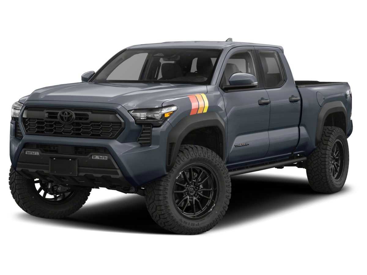 2025 Toyota Tacoma TRD Off-Road Hero Image