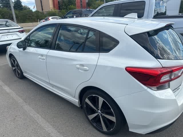 Thumbnail: 2017 Subaru Impreza - 5