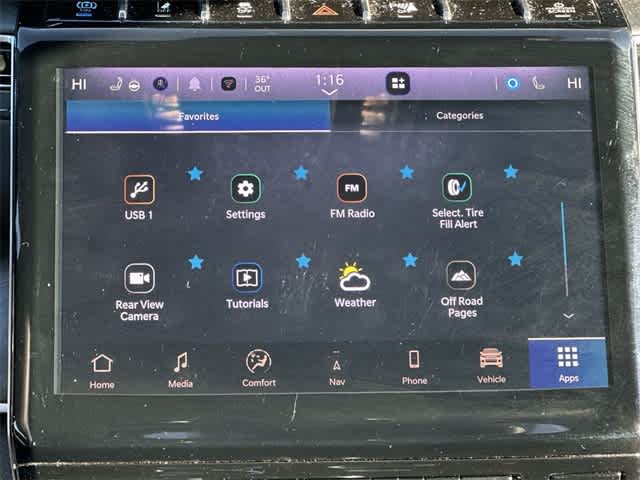 Thumbnail: 2022 Jeep Grand Cherokee - 14