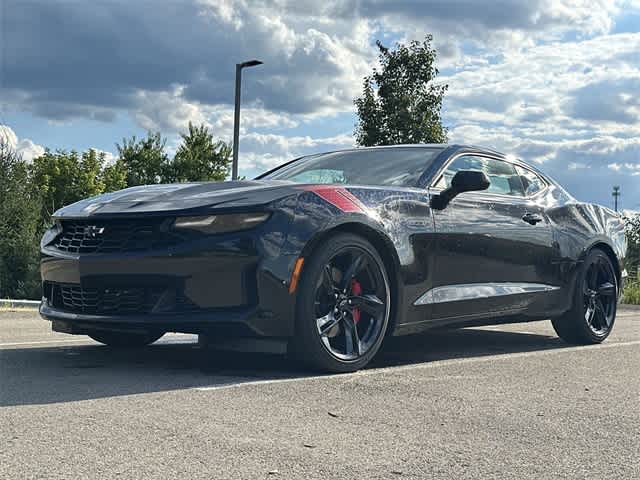 Thumbnail: 2022 Chevrolet Camaro - 19