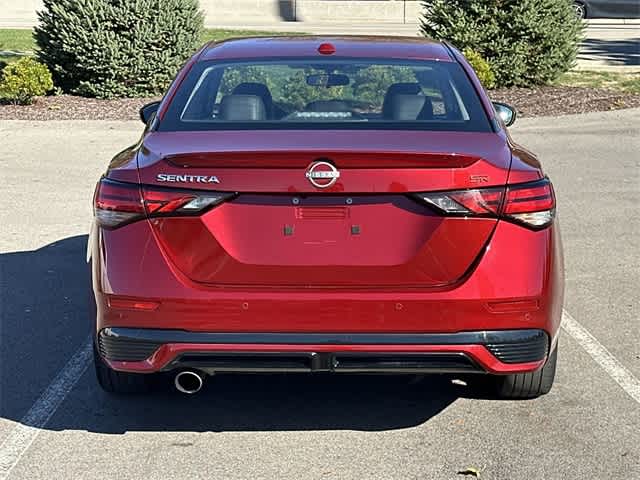 Thumbnail: 2024 Nissan Sentra - 4