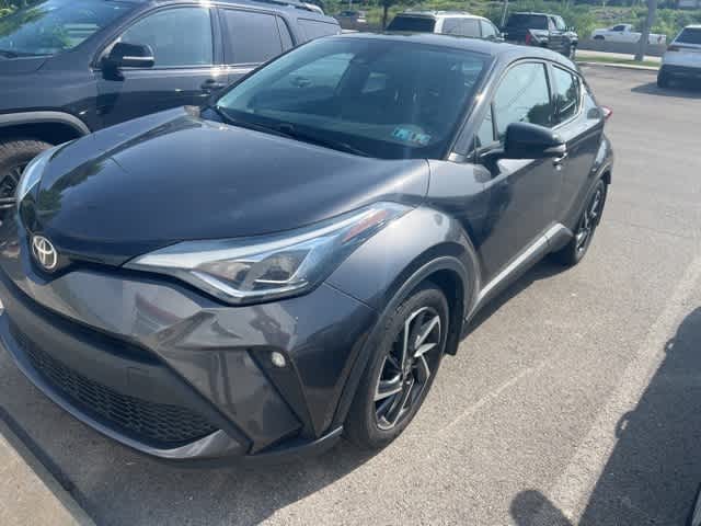 Thumbnail: 2021 Toyota C-HR - 2