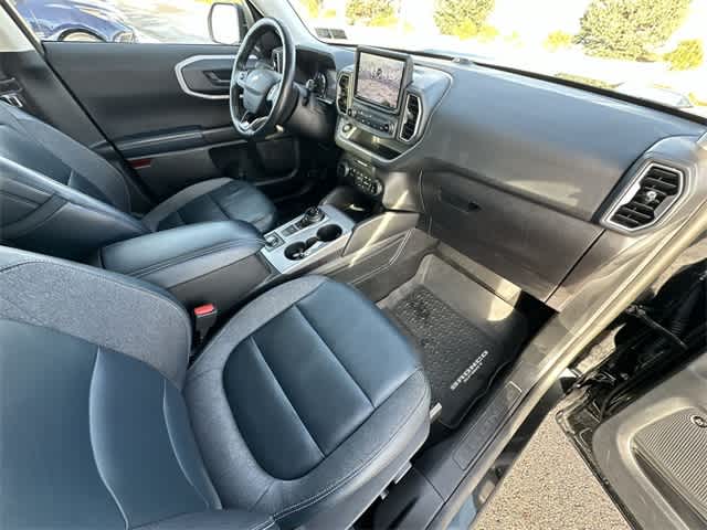 Thumbnail: 2023 Ford Bronco Sport - 21