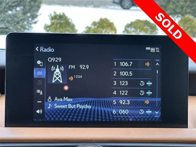 Thumbnail: 2022 Lexus IS - 12