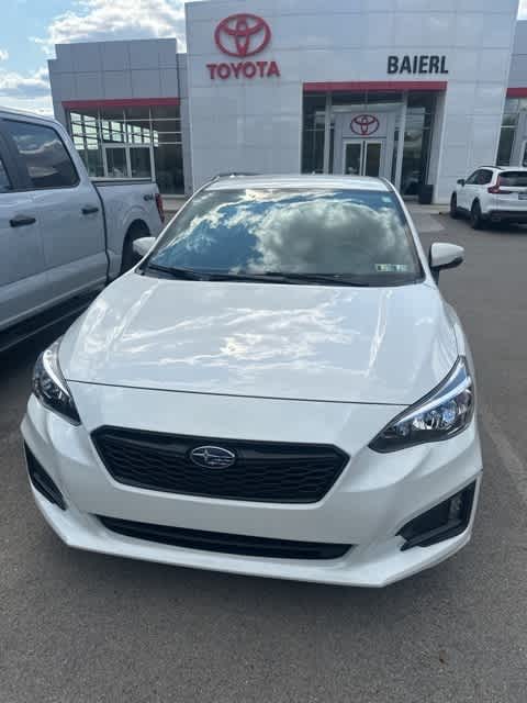 Thumbnail: 2017 Subaru Impreza - 1
