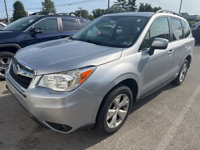 Thumbnail: 2016 Subaru Forester - 1