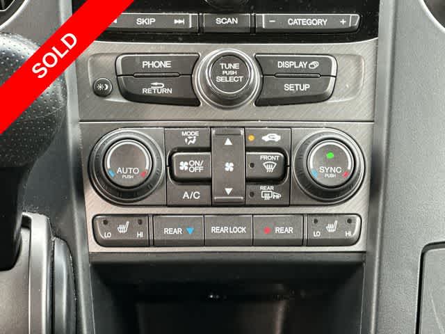 Thumbnail: 2015 Honda Pilot - 13