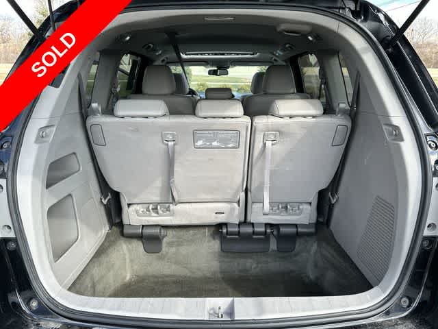Thumbnail: 2016 Honda Odyssey - 23
