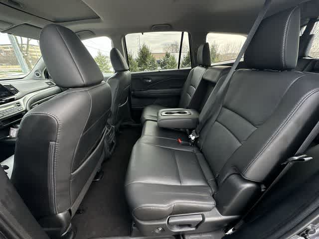 Thumbnail: 2022 Honda Pilot - 18