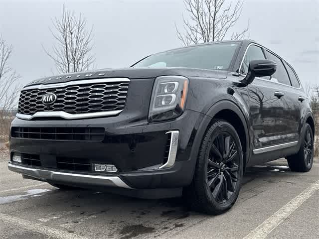 Thumbnail: 2020 Kia Telluride - 20