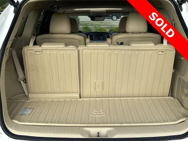 Thumbnail: 2018 Toyota Highlander - 27