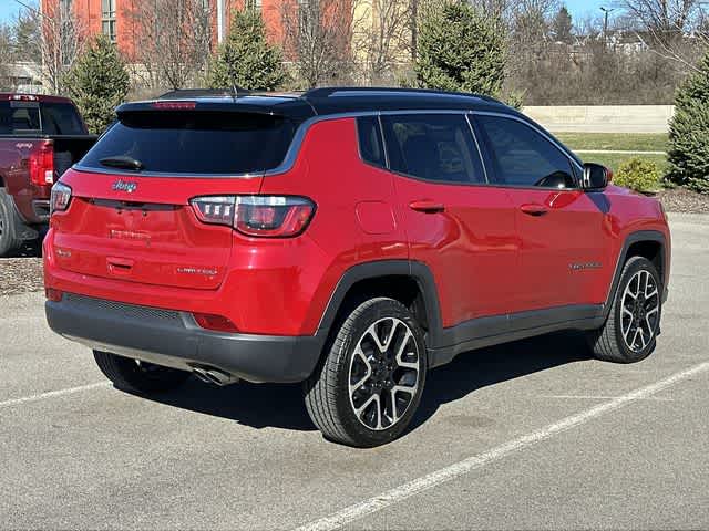 Thumbnail: 2018 Jeep Compass - 32