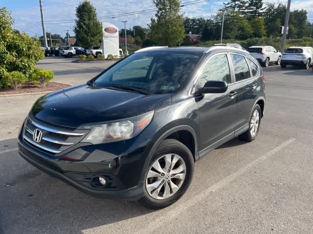 Thumbnail: 2014 Honda CR-V - 2