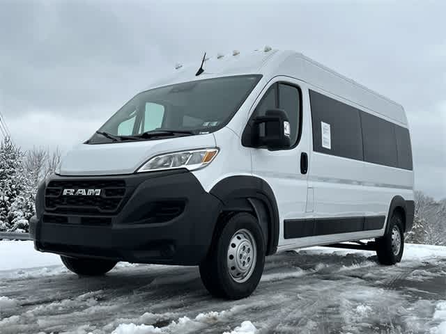 Thumbnail: 2023 RAM ProMaster - 25