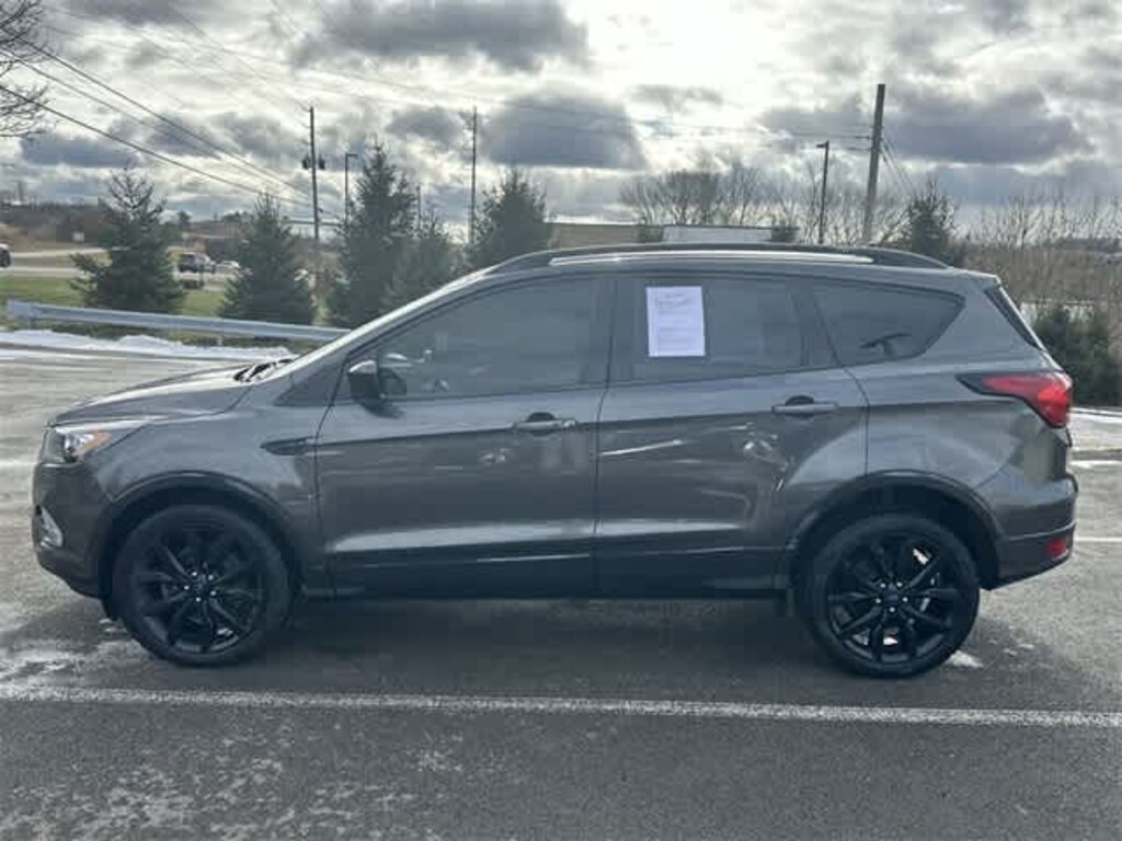Used 2019 Ford Escape SE SUV