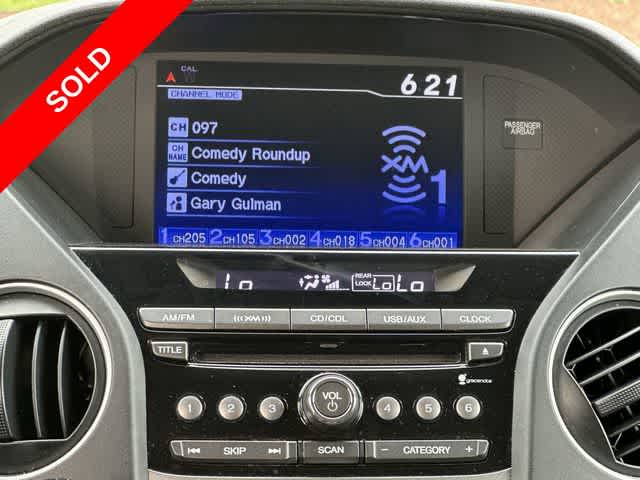 Thumbnail: 2015 Honda Pilot - 11