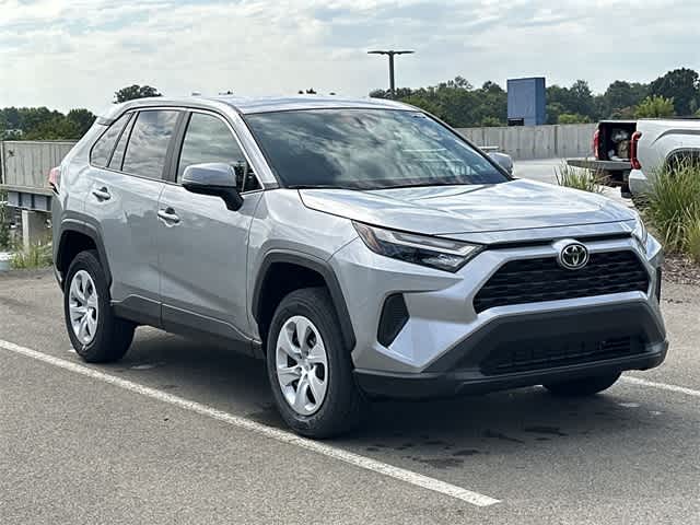 Thumbnail: 2025 Toyota RAV4 - 26