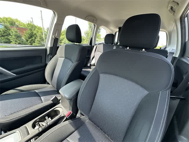 2014 Subaru Forester 2.5i 11