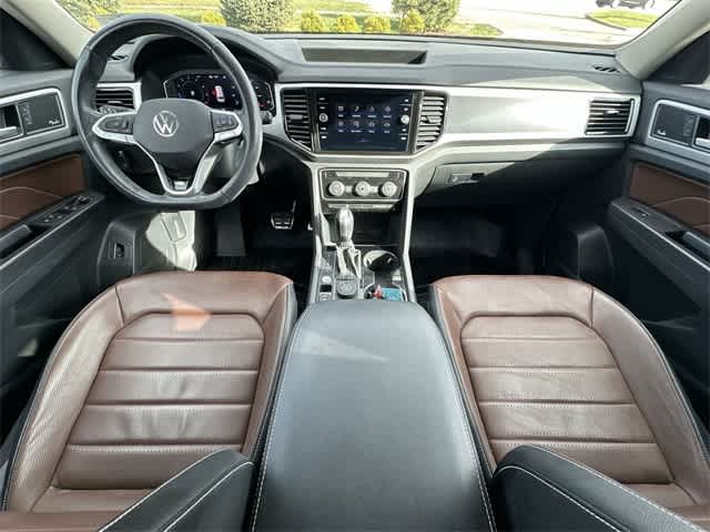 Thumbnail: 2022 Volkswagen Atlas - 22