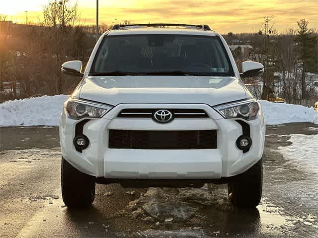 Thumbnail: 2021 Toyota 4Runner - 31