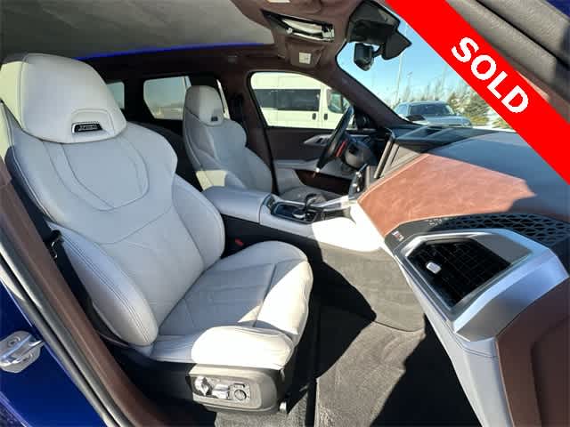 Thumbnail: 2023 BMW XM - 23