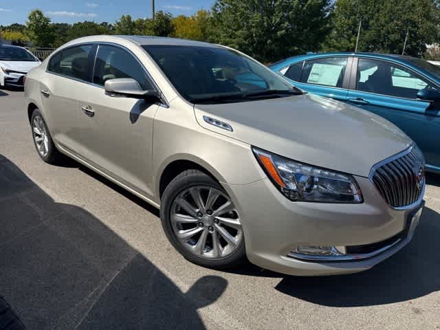 Thumbnail: 2016 Buick LaCrosse - 2