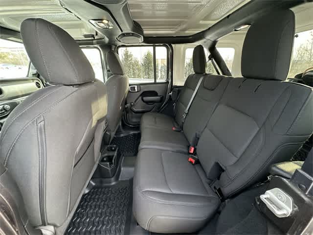 Thumbnail: 2023 Jeep Wrangler - 19